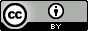 Creative Commons by attribution logo