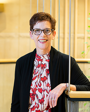 APRA Deputy Chair, Helen Rowell