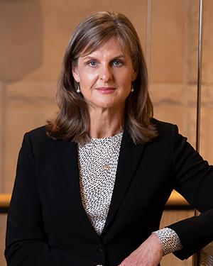 Suzanne Smith, APRA Member