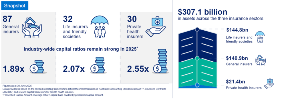 Insurance snapshot June 2025