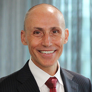 David Bradbury portrait