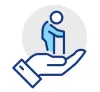 Social developments icon