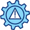 Productivity challenges icon