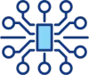 Cyber icon