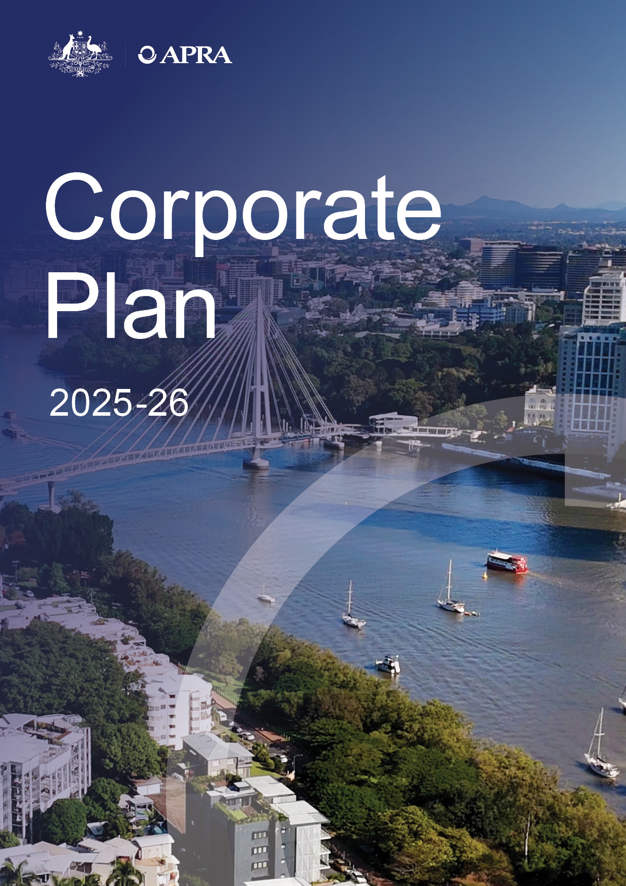 APRA Corporate Plan 2025-26